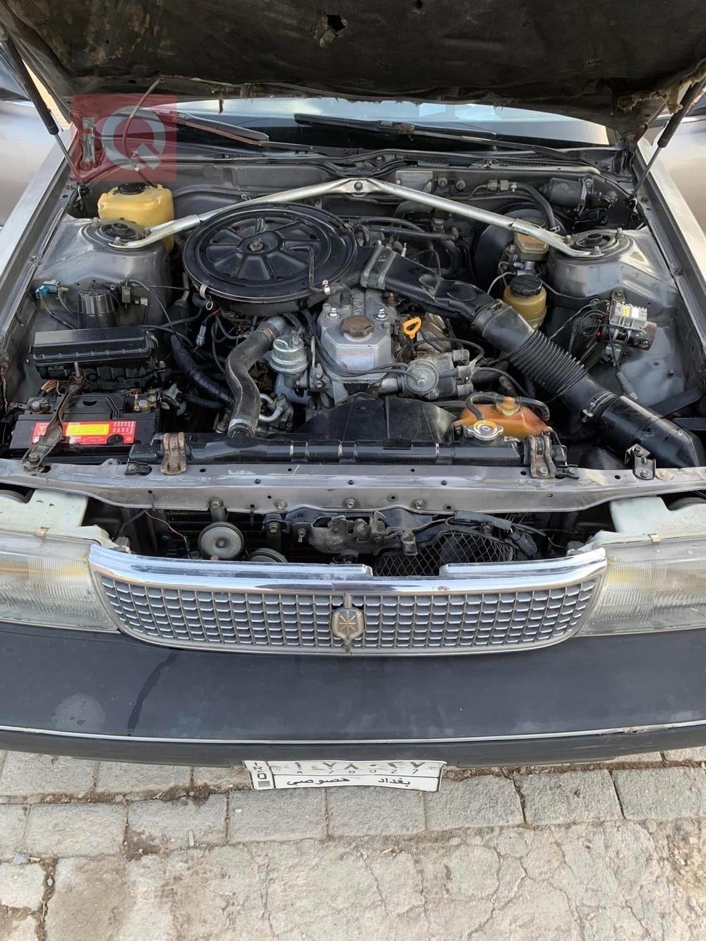 تويوتا كراون